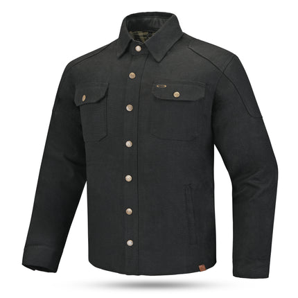 Rambler Wax Cotton Riding Jacket