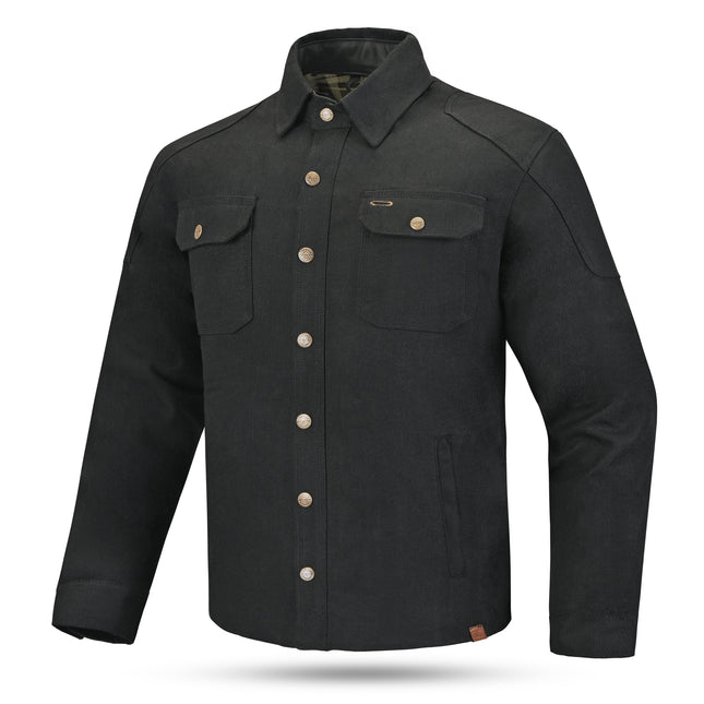 Rambler Wax Cotton Riding Jacket