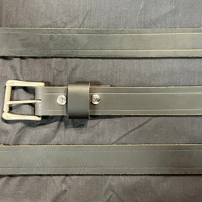 Belt XL Harness Plain Leather