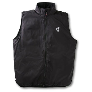 Gerbing 12v Heated Vest: Description
Our 12V heated vest liner packs a powerful punch in a very lightweight, easy-to-tow pack