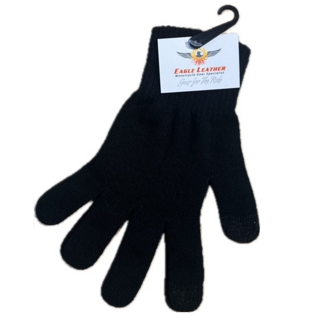 Unisex Touchscreen Glove Liners