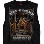 Coming For My What Tank Top