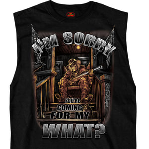 Coming For My What Tank Top