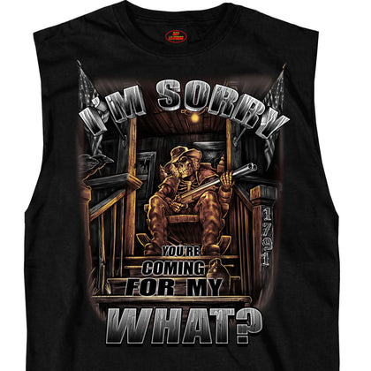 Coming For My What Tank Top