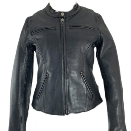 Ladies Gale Perforated Jacket