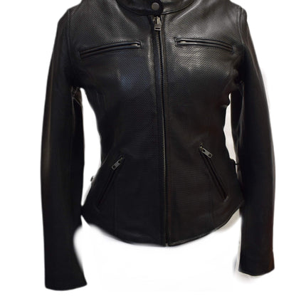 Ladies Gale Perforated Jacket