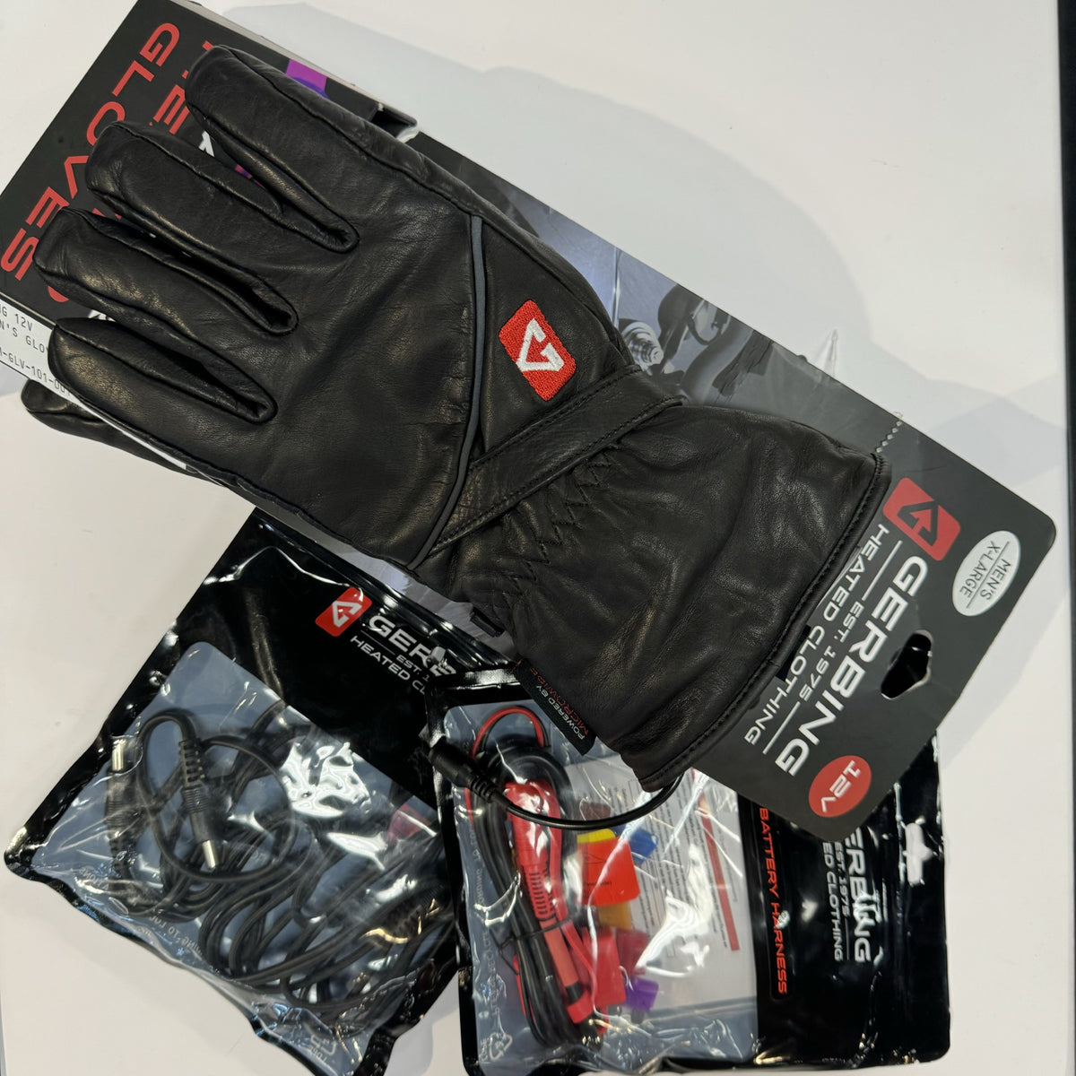 Heated Glove Starter Kit: Let's keep it simple: 
Heated gear is an awesome way to extend your riding season