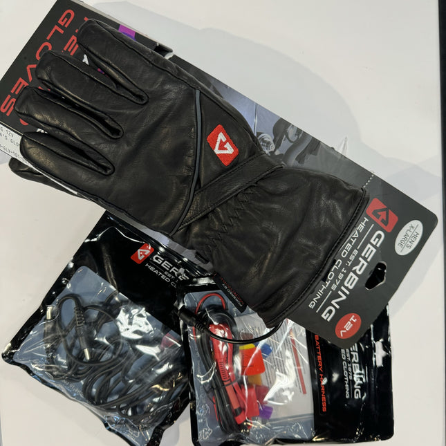 Heated Glove Starter Kit: Let's keep it simple: 
Heated gear is an awesome way to extend your riding season