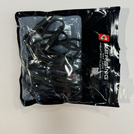 Heated Glove Starter Kit: Let's keep it simple: 
Heated gear is an awesome way to extend your riding season