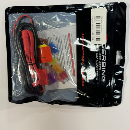 Heated Glove Starter Kit: Let's keep it simple: 
Heated gear is an awesome way to extend your riding season