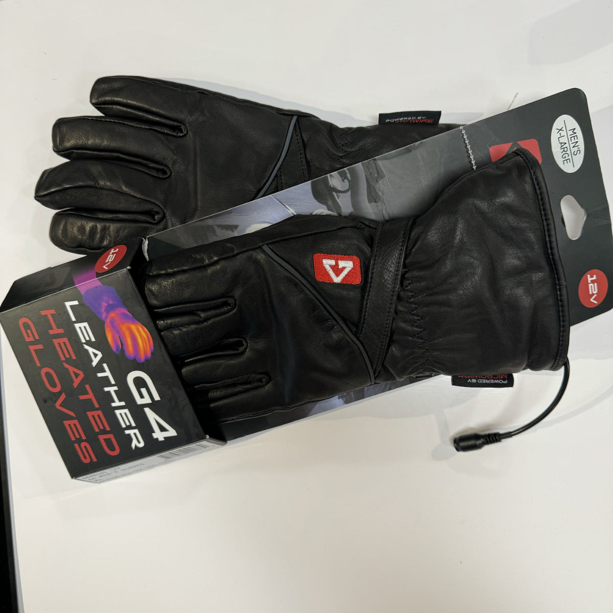 Heated Glove Starter Kit: Let's keep it simple: 
Heated gear is an awesome way to extend your riding season