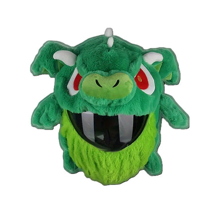 Helmet Cover - The Dragon