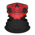 Skull Versa-Tube: Skull motley tube - perfect for all weather conditions! Available in a variety of vibrant colors
