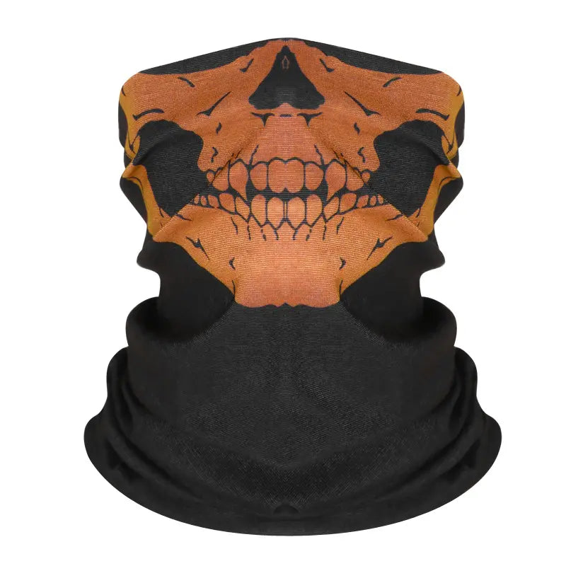 Skull Versa-Tube: Skull motley tube - perfect for all weather conditions! Available in a variety of vibrant colors