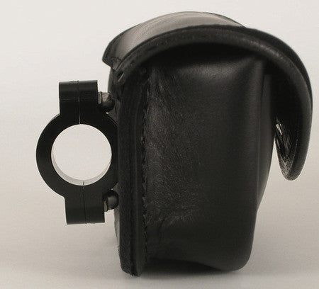 Small Leather Handlebar Bag HB1