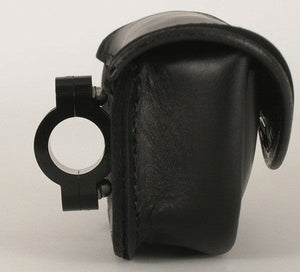 Small Leather Handlebar Bag HB1: Small Leather Handlebar Bag HB1