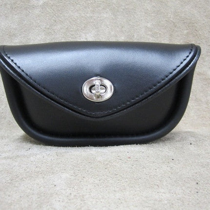 Small Leather Handlebar Bag HB1