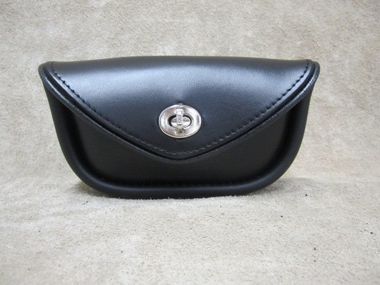 Small Leather Handlebar Bag HB1