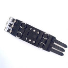 Four Ring Studded Cuff: Four Ring Studded Cuff