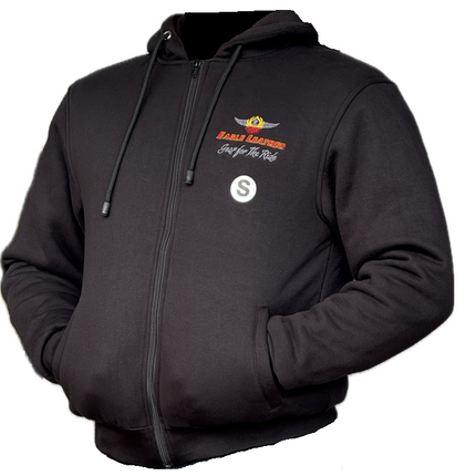 Heavy Legion Kevlar Insulated Zip Up Hoody
