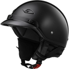 Bagger Half Helmet Solid