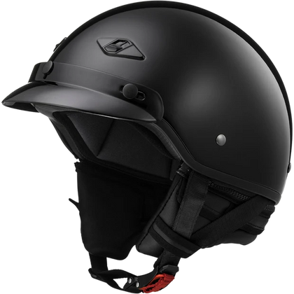 Bagger Half Helmet Solid