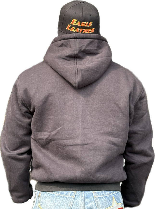Men's Adrenaline Kevlar Pull Over Hoodie