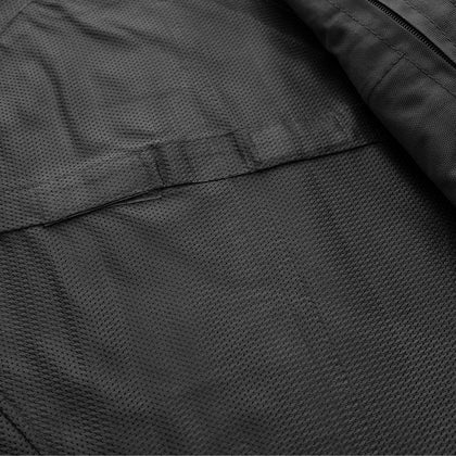 Eagle Hotshot CC Vest Tall: Take on the road with confidence in our Men's Hotshot Leather Vest