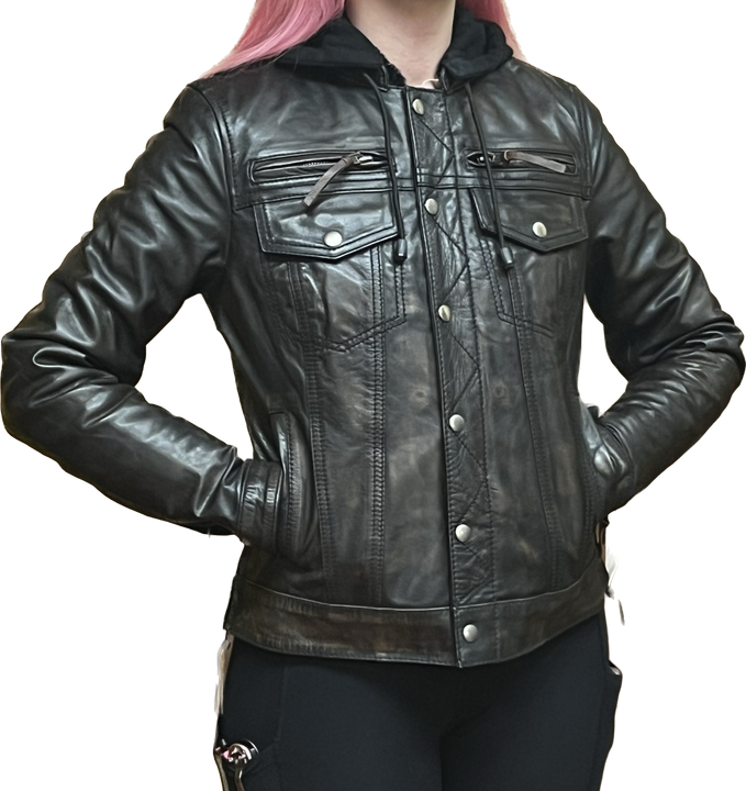 His and Hers Vendetta Jacket Bundle: The Vendetta Jacket was created for your next adventure, on or off the bike