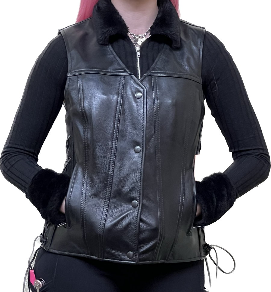Female 2025 bike leathers
