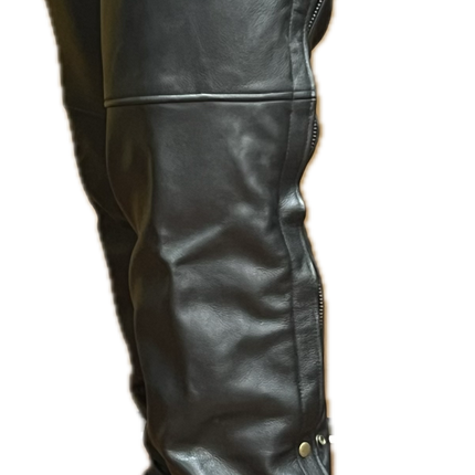 Double Zipper Rally Chaps