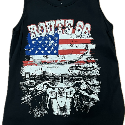 Ladies' RT 66 Muscle Tank