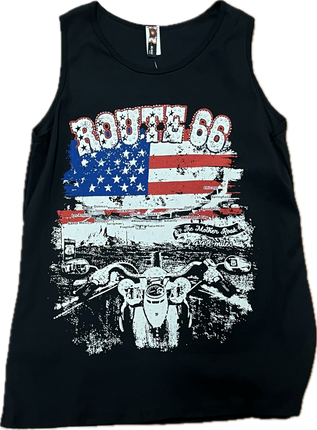 Ladies' RT 66 Muscle Tank