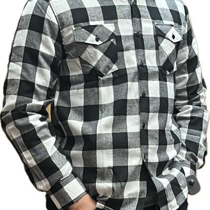 Men's Casual Flannel