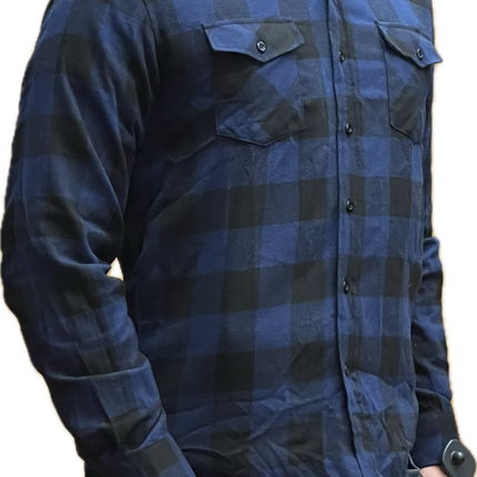 Men's Casual Flannel