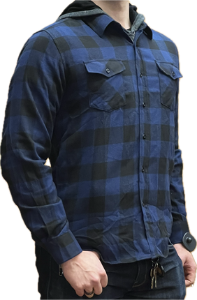 Men's Casual Flannel