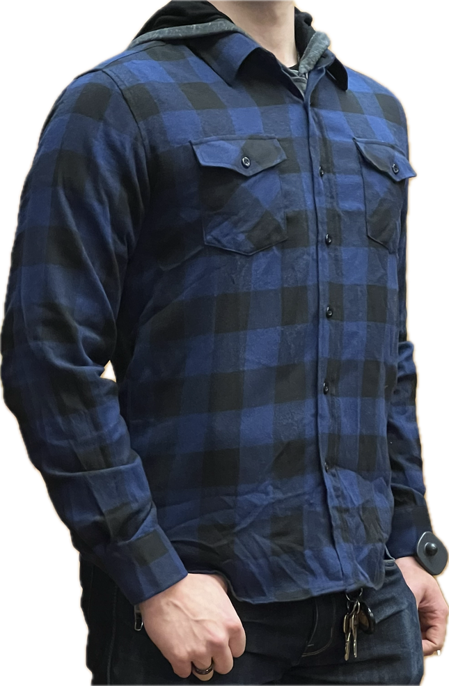 Men's Casual Flannel