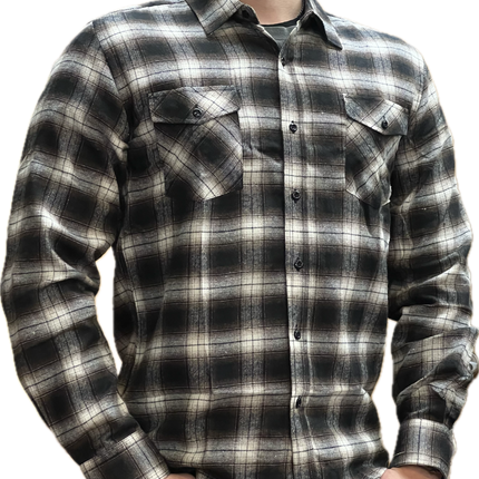 Men's Casual Flannel