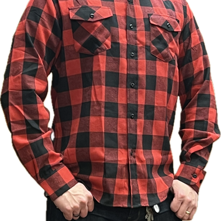 Men's Casual Flannel