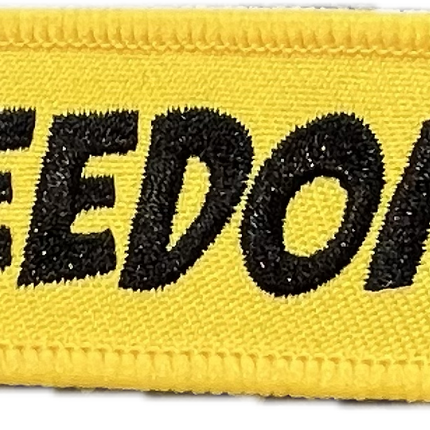 Motorcycle Key Chain - Freedom Key