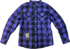 Unik Ladies Riding Flannel: Here in the Pacific Northwest, we love our flannels, and we dare you to try and tell us these are