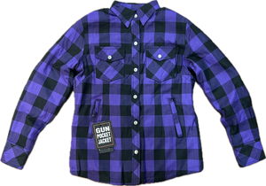 Unik Ladies Riding Flannel: Here in the Pacific Northwest, we love our flannels, and we dare you to try and tell us these are