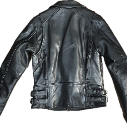 Ladies Lynette Leather Jacket