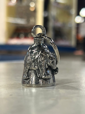 Bear Guardian Bell
