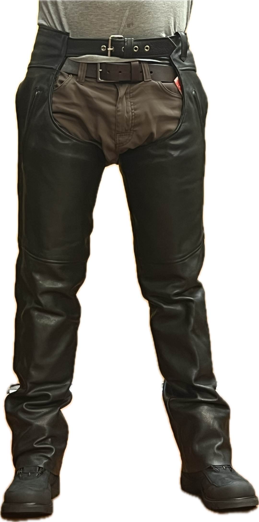 Eagle 2025 leather chaps