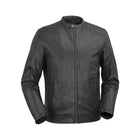 Men's Iconoclast Jacket Black: Description



We've added sleek lines to our classic motor jacket to set you apart from the c