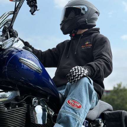 Heavy Hell-Diver Kevlar Insulated Pull Over Hoody