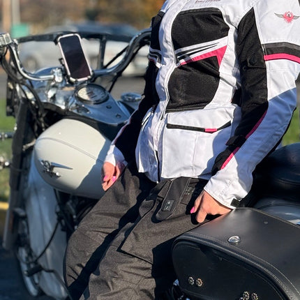 Women's Mesh Gwen Jacket