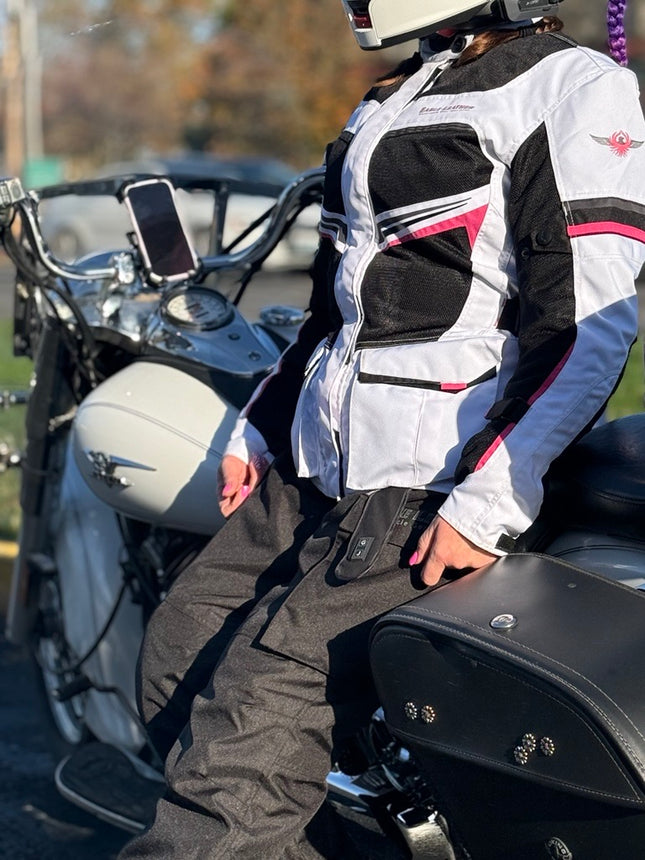 Women's Mesh Gwen Jacket