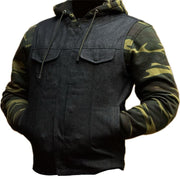 Rough Rider Armored Hoodie
